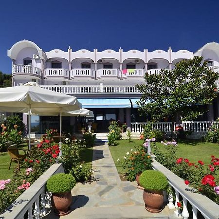 Hotel Olympiada Vrachos Luaran gambar