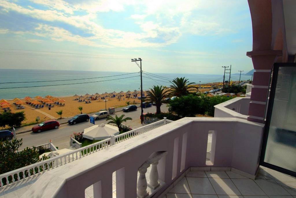 Hotel Olympiada Vrachos Luaran gambar