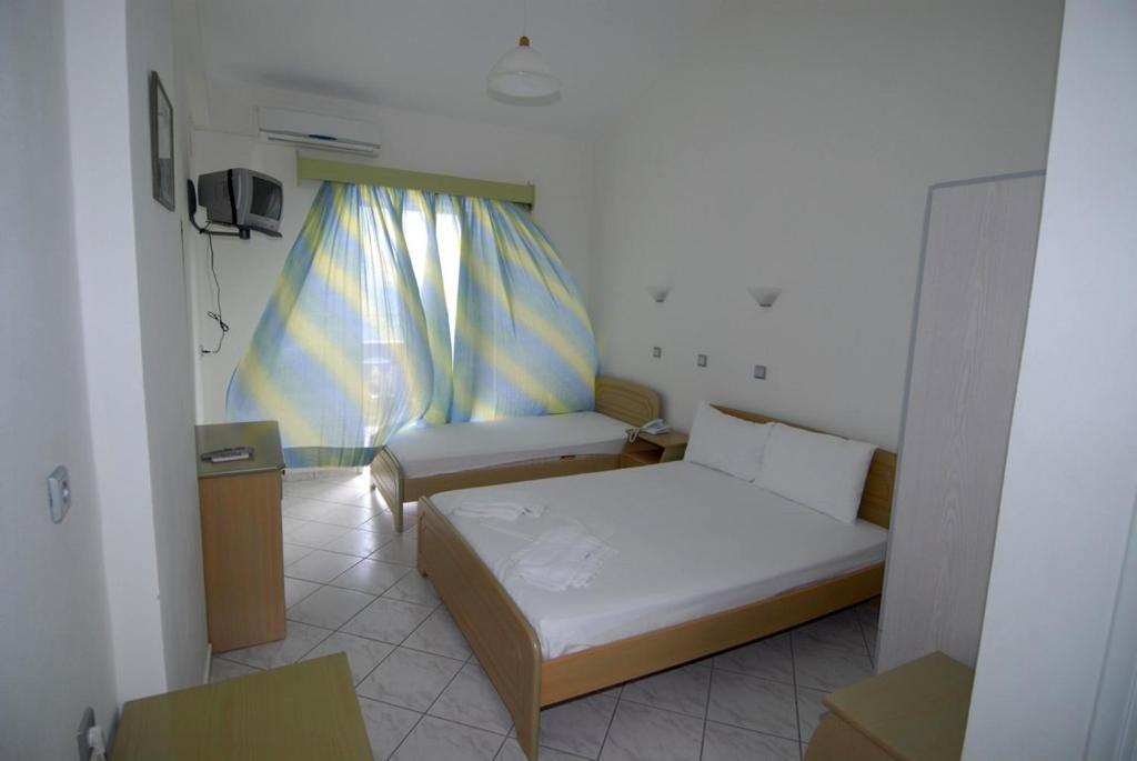 Hotel Olympiada Vrachos Bilik gambar