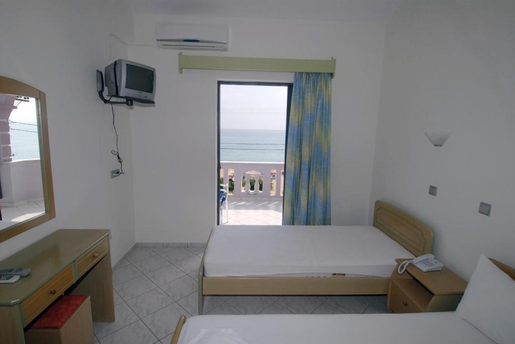 Hotel Olympiada Vrachos Bilik gambar