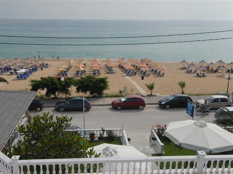 Hotel Olympiada Vrachos Luaran gambar