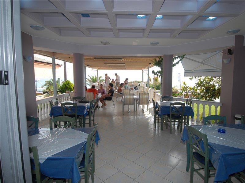 Hotel Olympiada Vrachos Luaran gambar