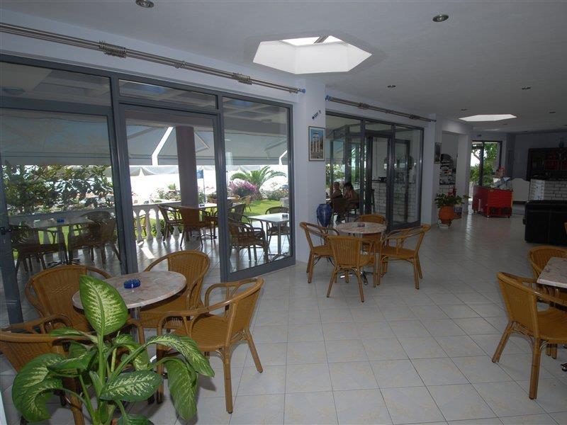 Hotel Olympiada Vrachos Luaran gambar