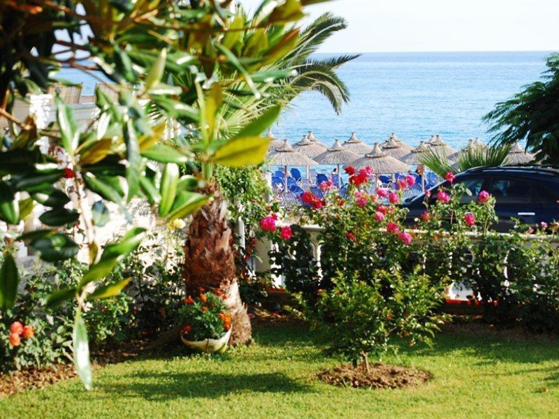 Hotel Olympiada Vrachos Luaran gambar