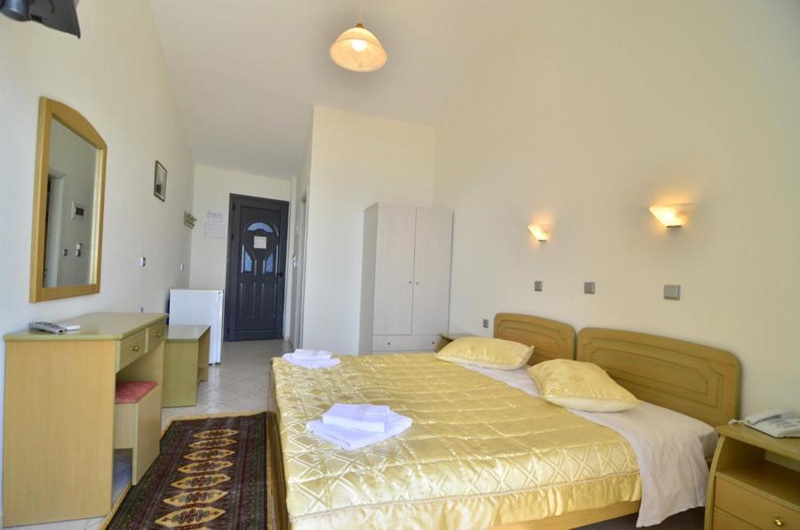 Hotel Olympiada Vrachos Luaran gambar