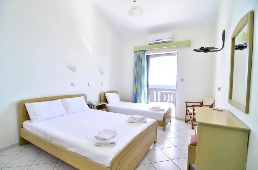 Hotel Olympiada Vrachos Bilik gambar