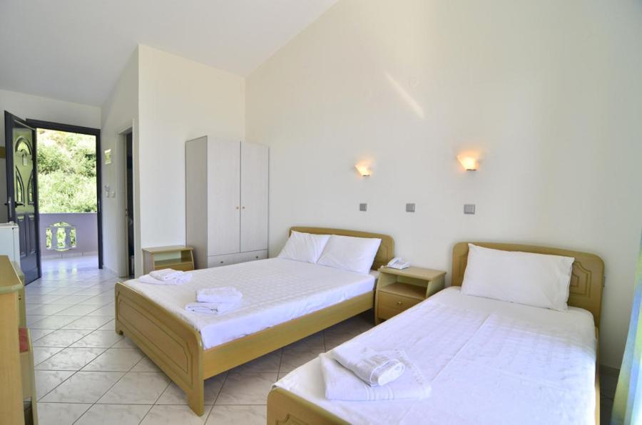 Hotel Olympiada Vrachos Bilik gambar