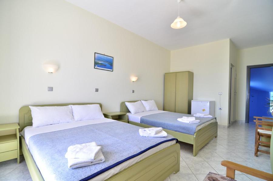 Hotel Olympiada Vrachos Bilik gambar