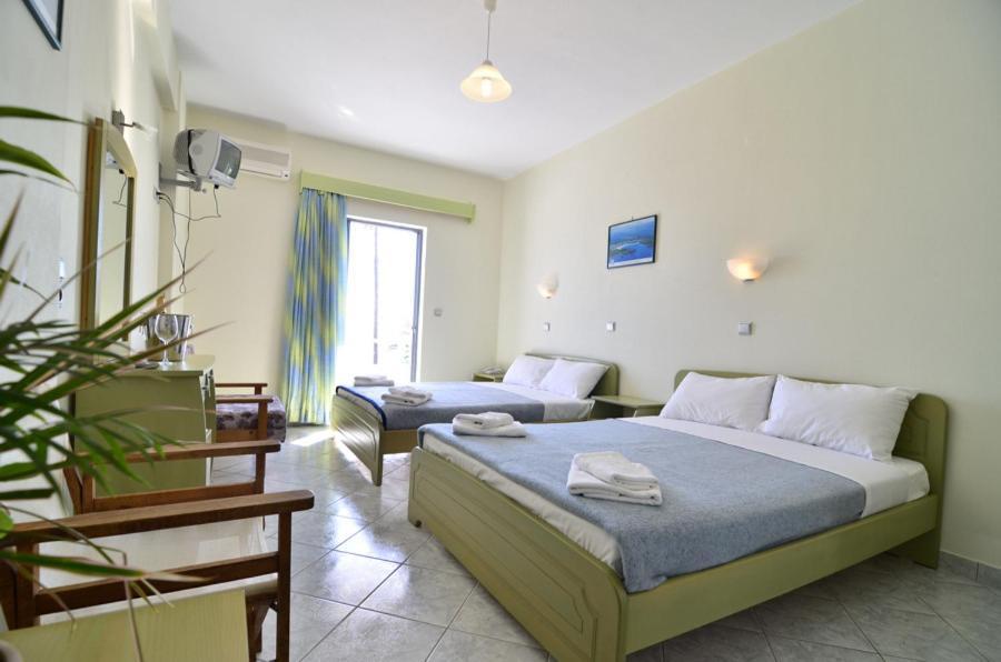 Hotel Olympiada Vrachos Bilik gambar