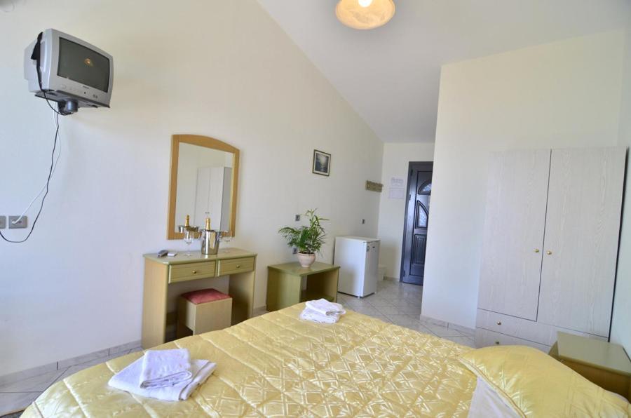 Hotel Olympiada Vrachos Luaran gambar