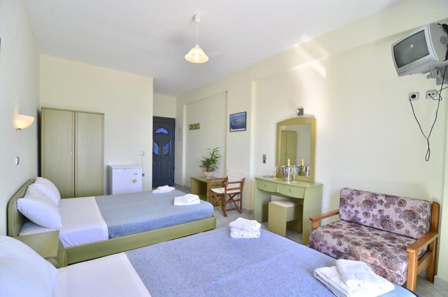 Hotel Olympiada Vrachos Luaran gambar
