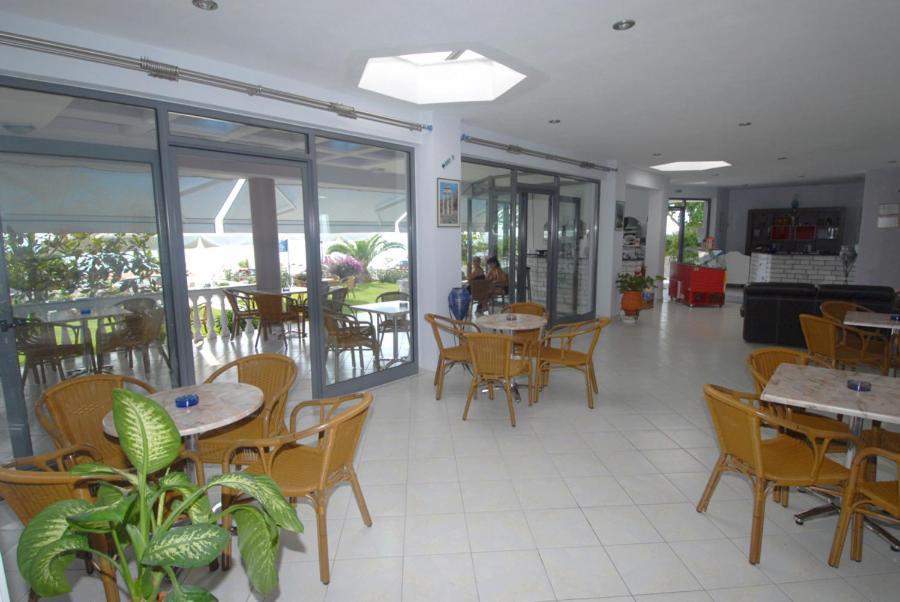 Hotel Olympiada Vrachos Luaran gambar