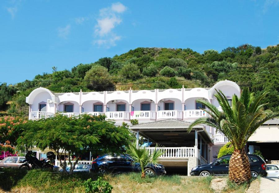 Hotel Olympiada Vrachos Luaran gambar
