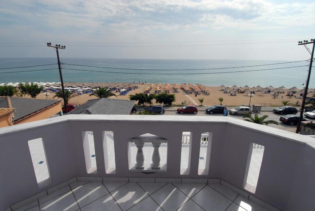 Hotel Olympiada Vrachos Luaran gambar