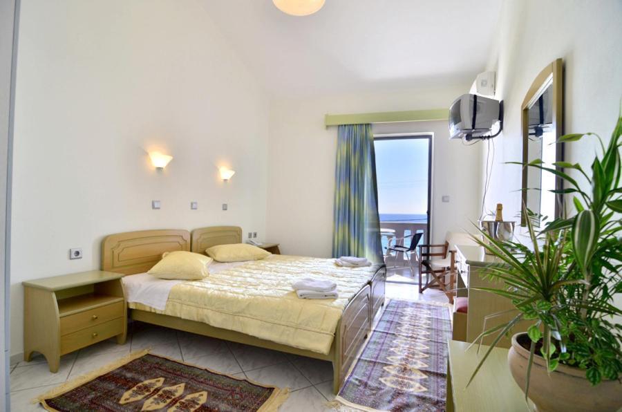 Hotel Olympiada Vrachos Bilik gambar